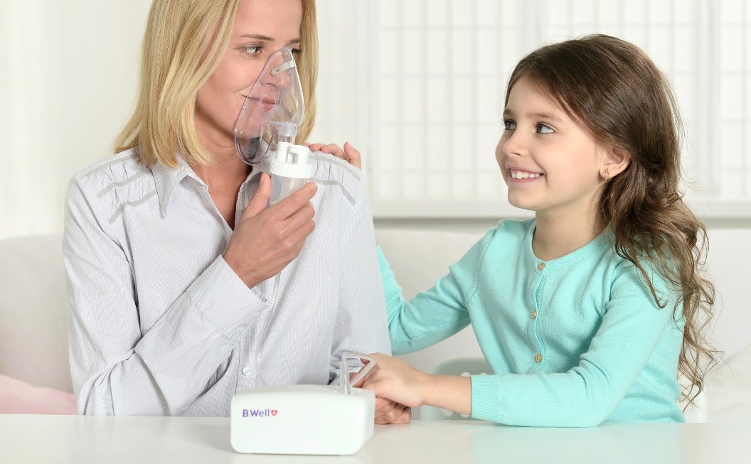 небулайзер при температуре можно или нет детям